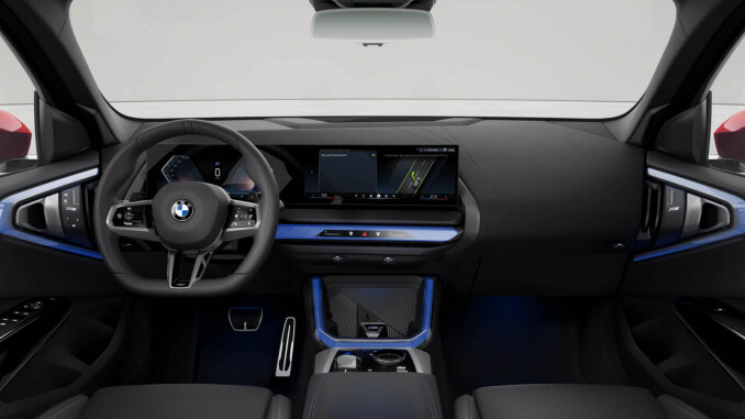 BMW X3 20 xDrive M Sport 5dr Step Auto [Tech Pack] Petrol Estate - Image 3